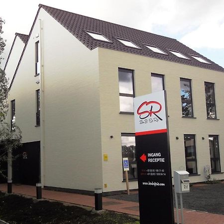Benbsjerie Bed and Breakfast Maldegem Εξωτερικό φωτογραφία