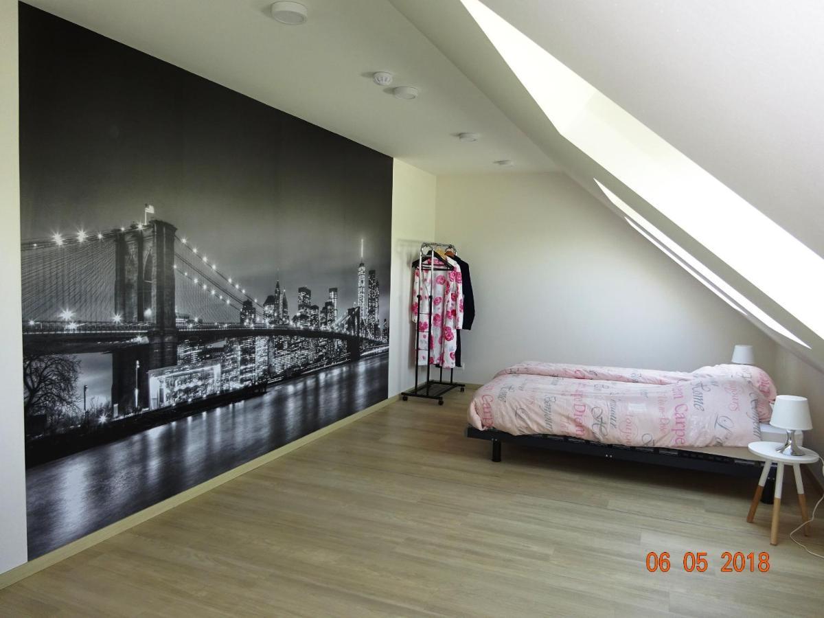 Benbsjerie Bed and Breakfast Maldegem Εξωτερικό φωτογραφία