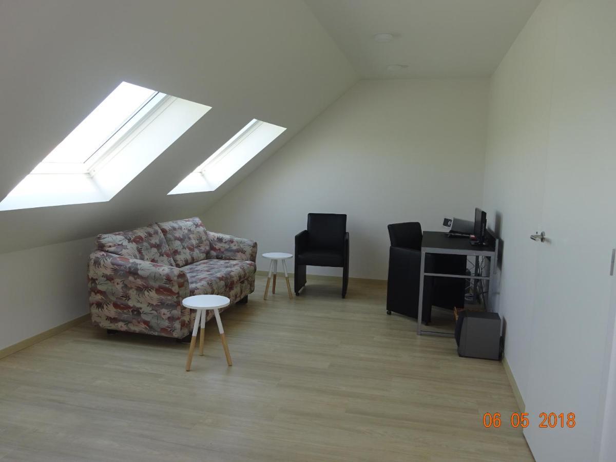 Benbsjerie Bed and Breakfast Maldegem Εξωτερικό φωτογραφία