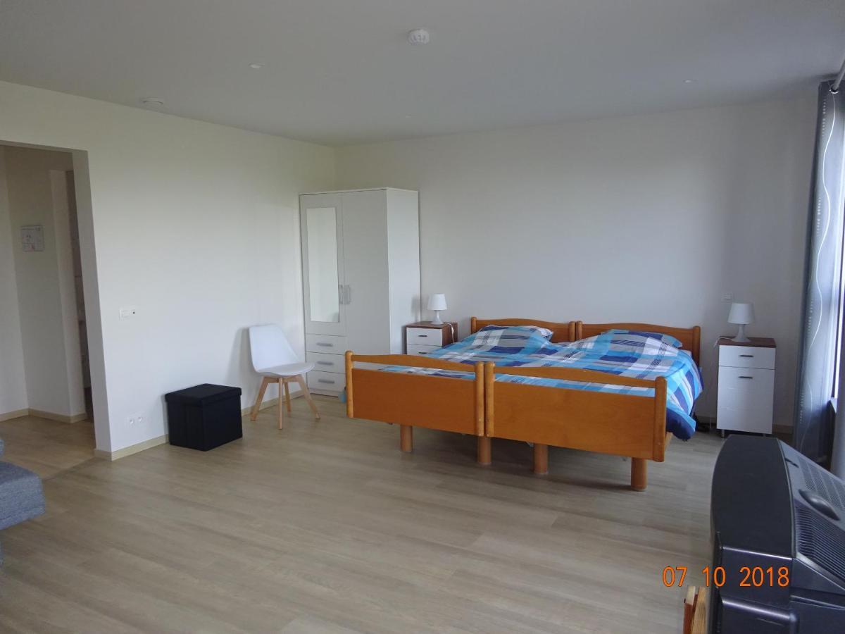 Benbsjerie Bed and Breakfast Maldegem Εξωτερικό φωτογραφία