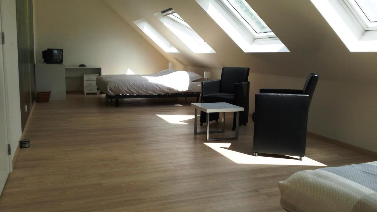 Benbsjerie Bed and Breakfast Maldegem Εξωτερικό φωτογραφία