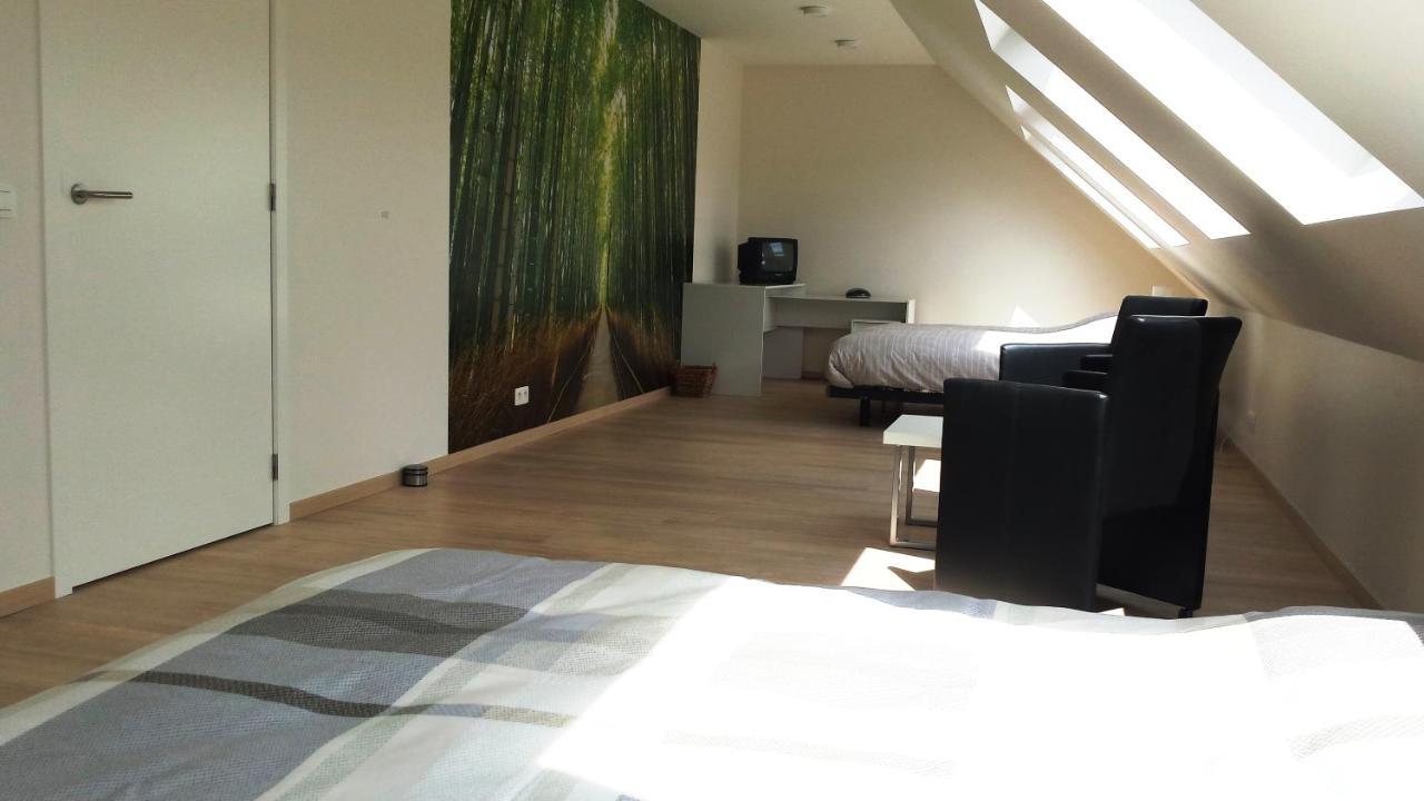 Benbsjerie Bed and Breakfast Maldegem Εξωτερικό φωτογραφία