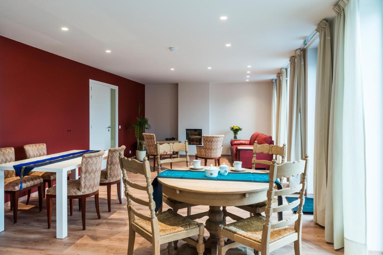 Benbsjerie Bed and Breakfast Maldegem Εξωτερικό φωτογραφία