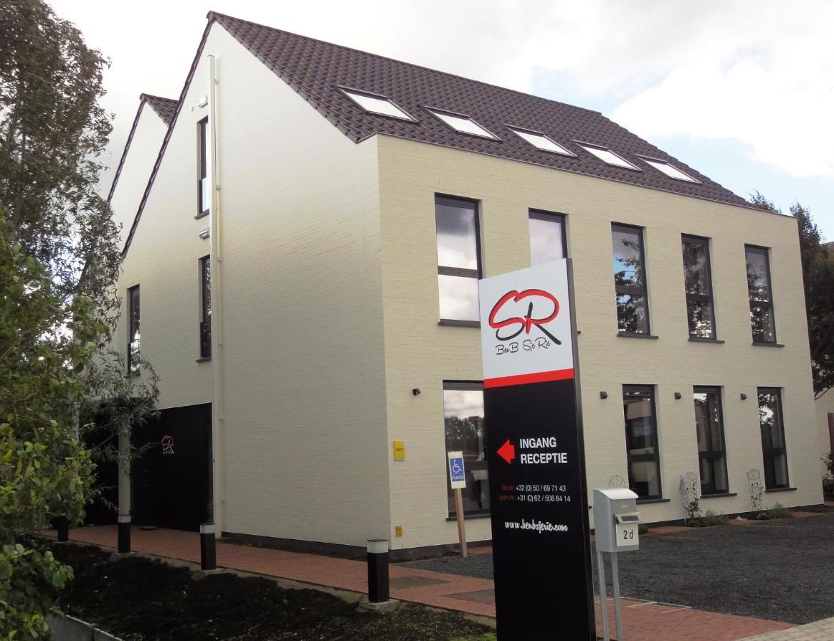 Benbsjerie Bed and Breakfast Maldegem Εξωτερικό φωτογραφία